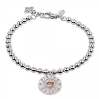 Bracciale Tuum Donna in Argento Topazio BRDNPG9PC0 - BRDNPG9PC0